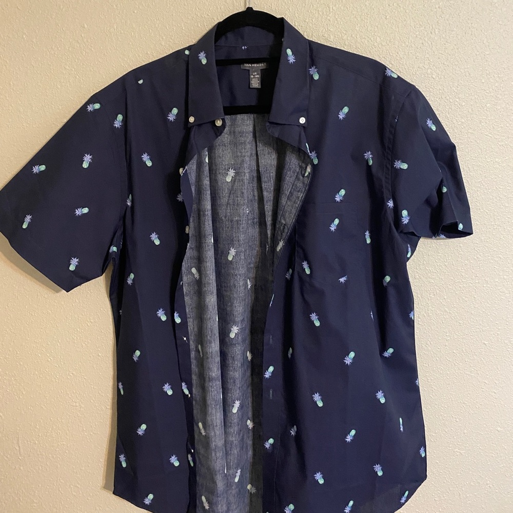 Van heusen shirt